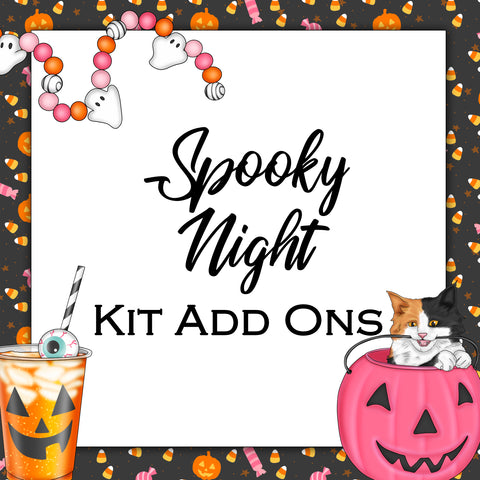 Spooky Night | Kit Add Ons