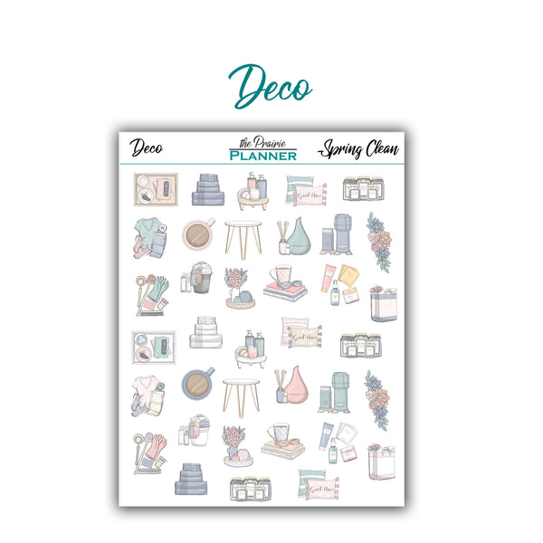 Spring Clean | Kit Add Ons