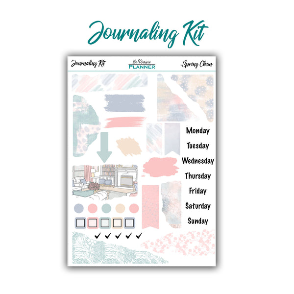 Spring Clean | Kit Add Ons