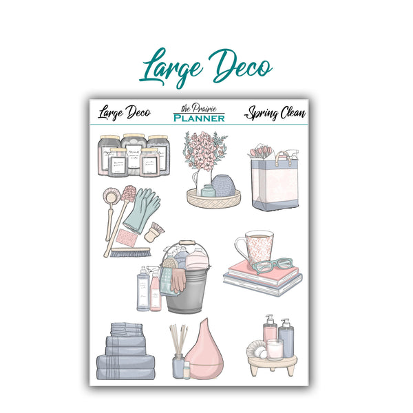Spring Clean | Kit Add Ons