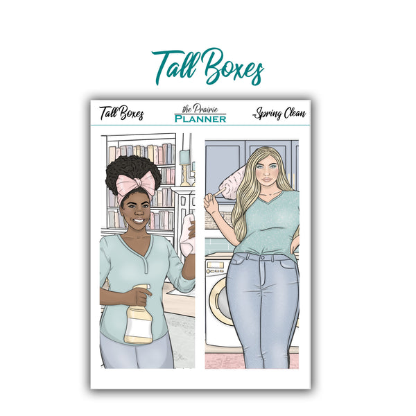 Spring Clean | Kit Add Ons