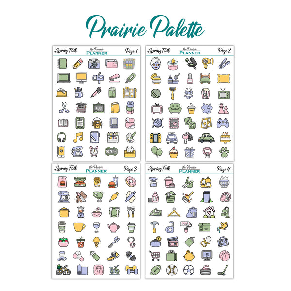 Spring Folk | Kit Add Ons