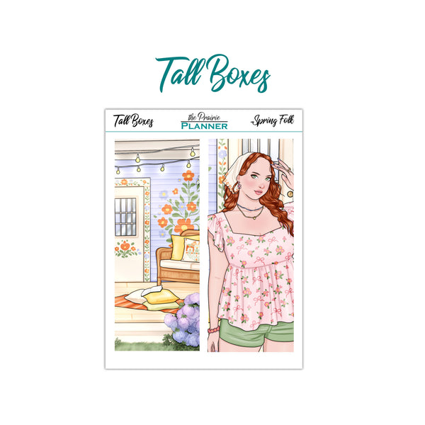 Spring Folk | Kit Add Ons