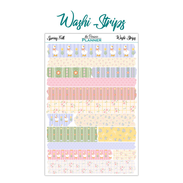 Spring Folk | Kit Add Ons