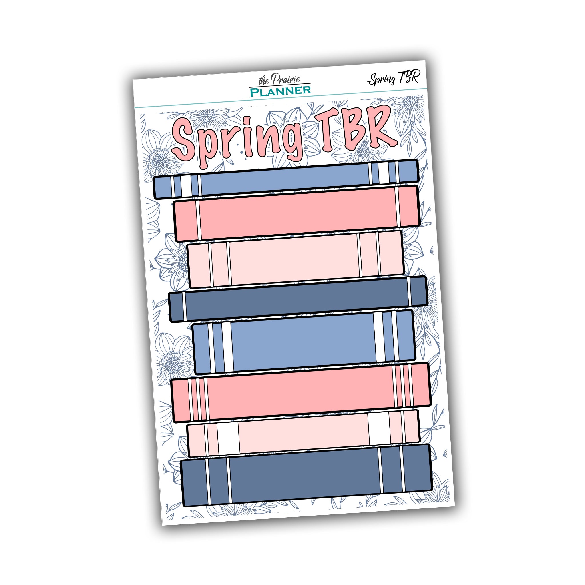Spring TBR