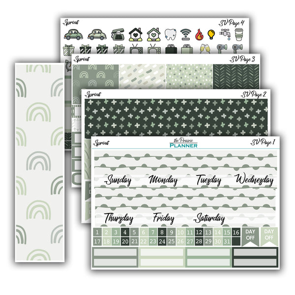 Sprout | Monthly Kit