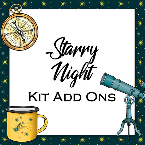Starry Night | Kit Add Ons