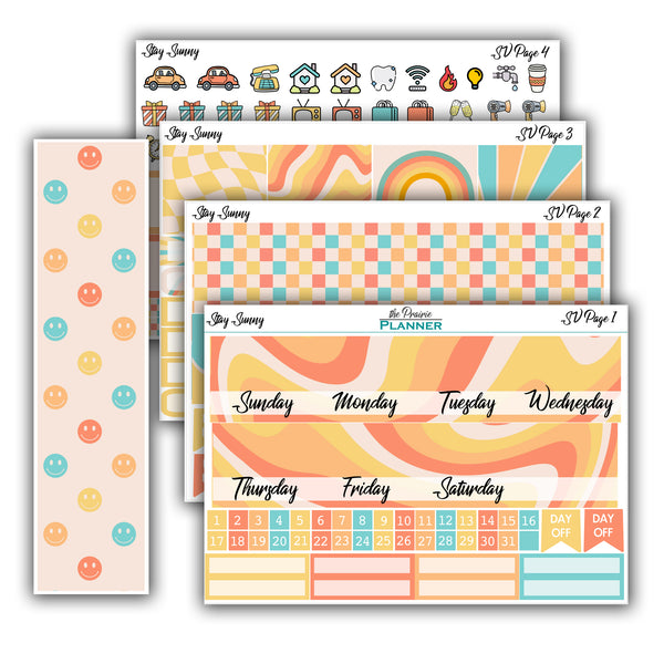 Stay Sunny | Monthly Kit