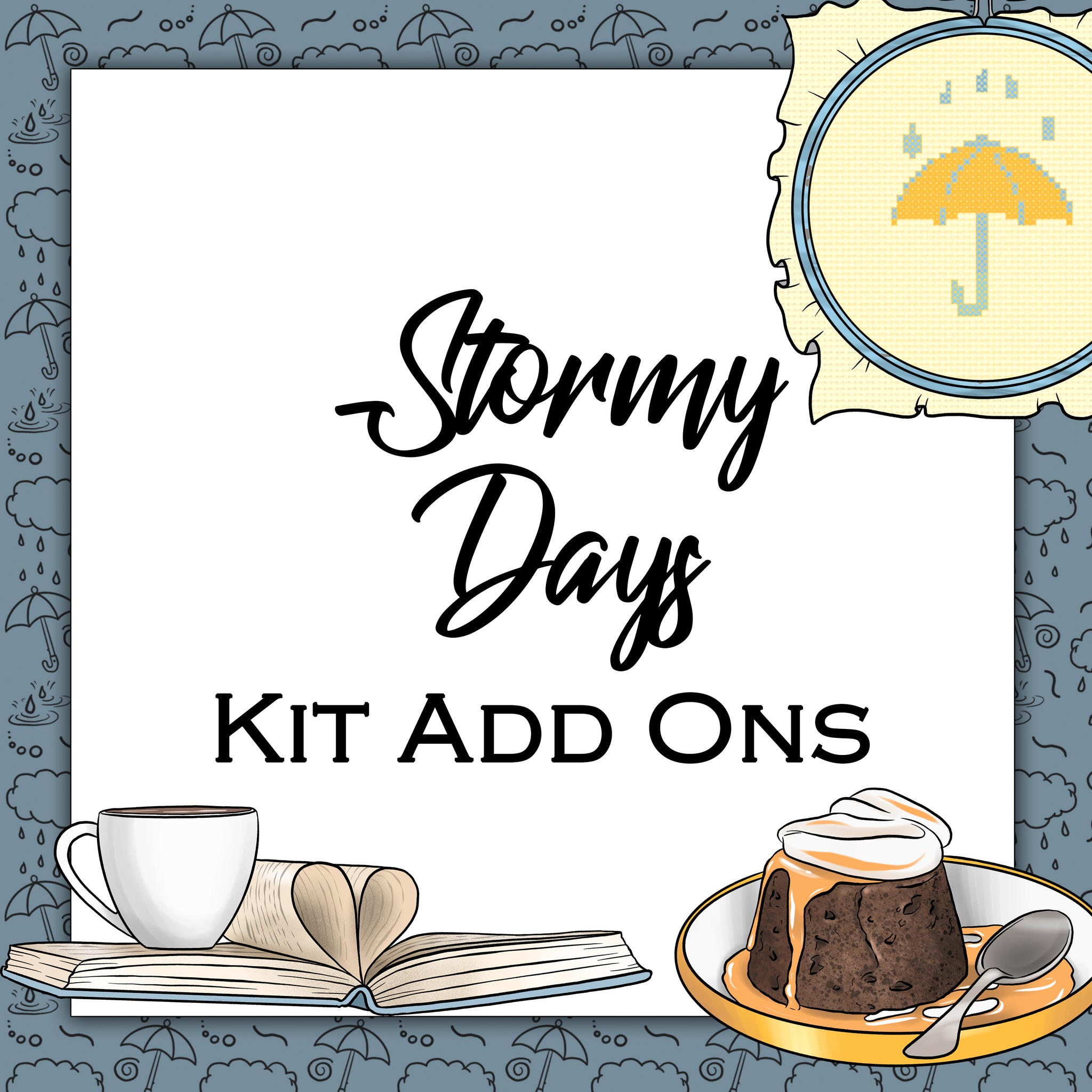 Stormy Days | Kit Add Ons