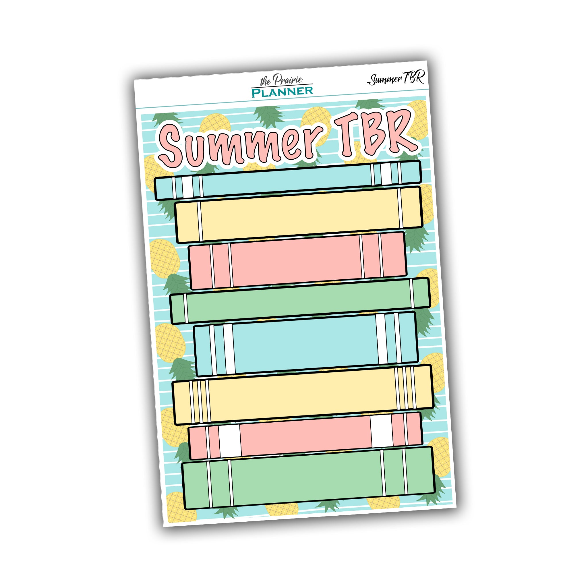 Summer TBR