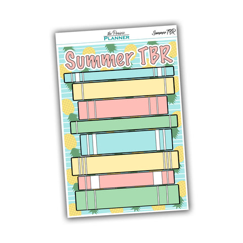 Summer TBR