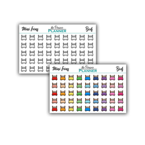 Tiny Icon - Beds