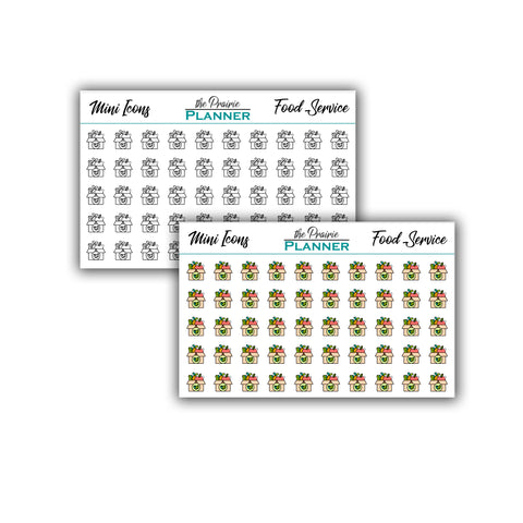 Tiny Icon - Food Service