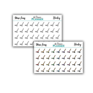 Tiny Icon - Hockey