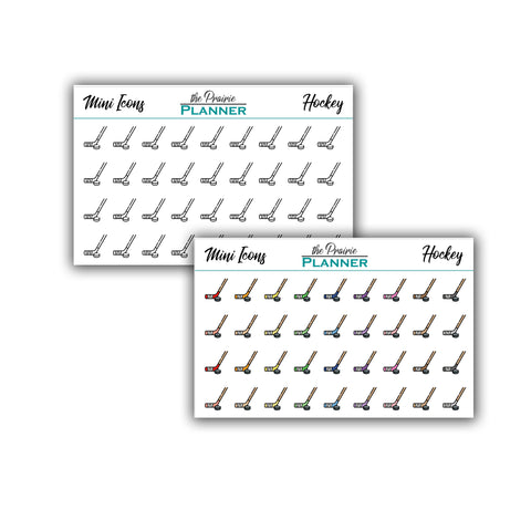 Tiny Icon - Hockey