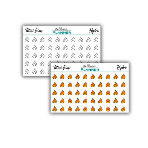 Tiny Icon - Hydro