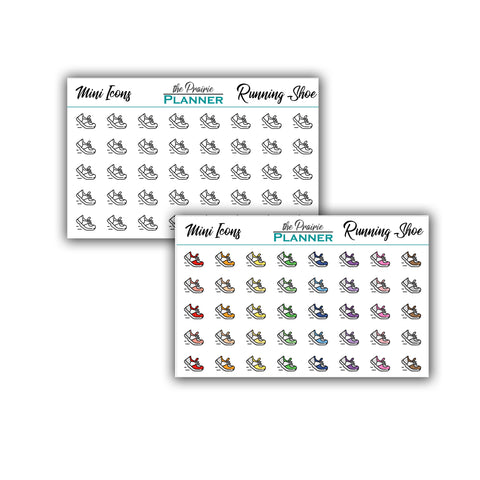Tiny Icon - Running Shoes