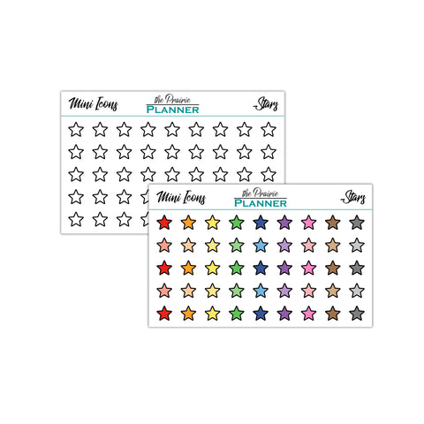 Tiny Icon - Stars