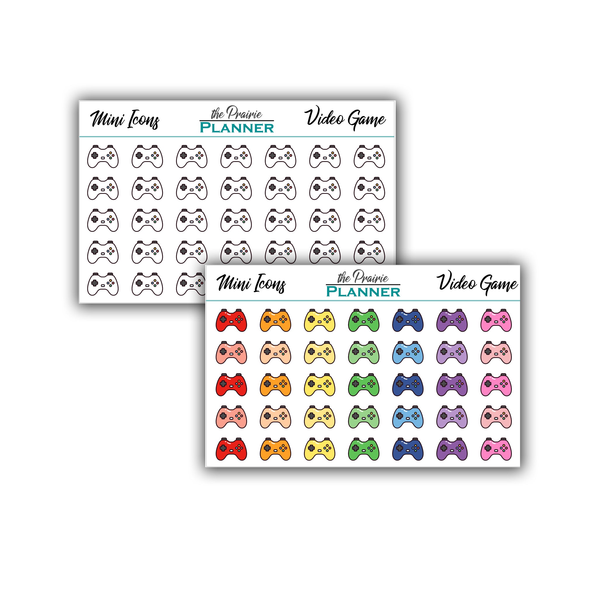 Tiny Icon - Video Game