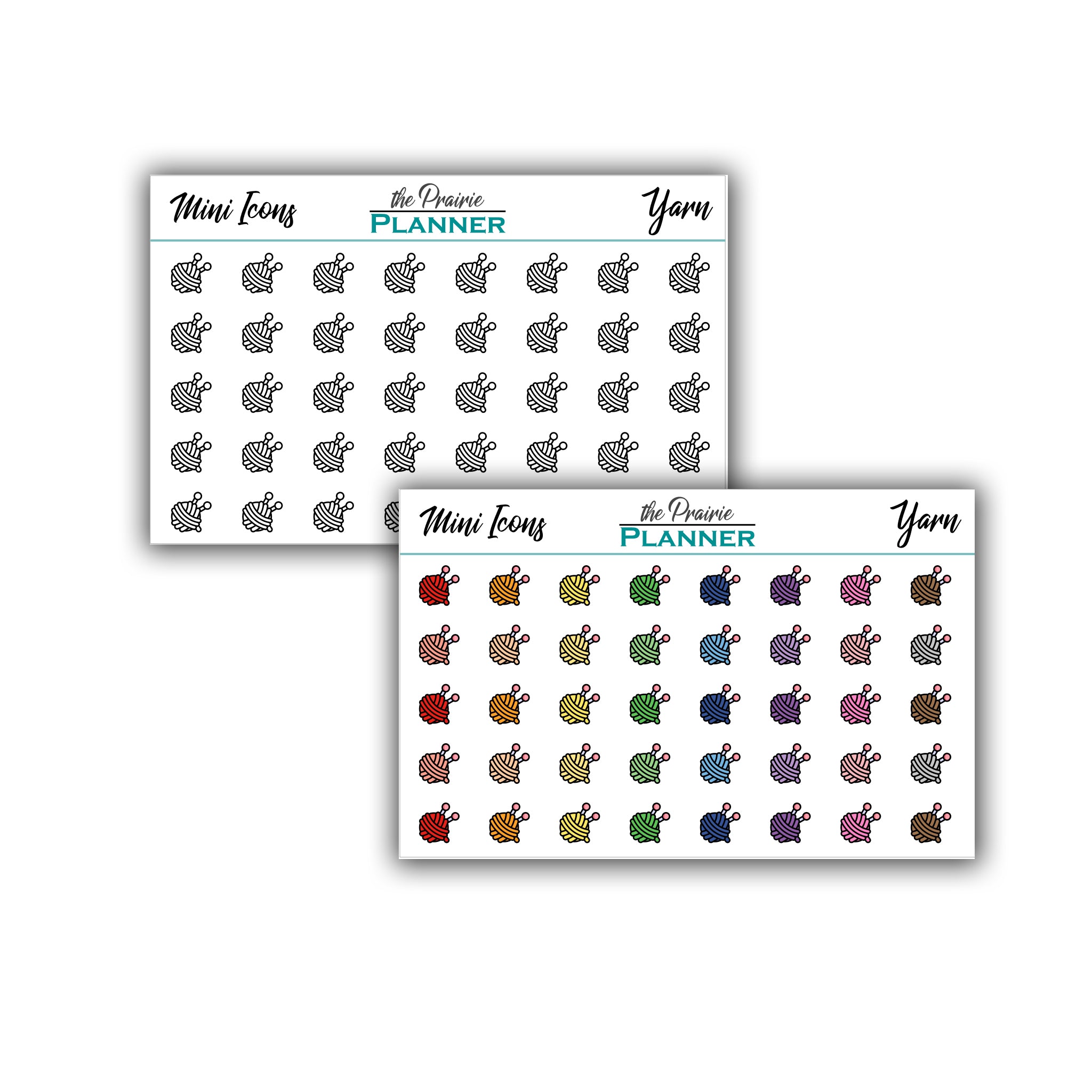 Tiny Icon - Yarn