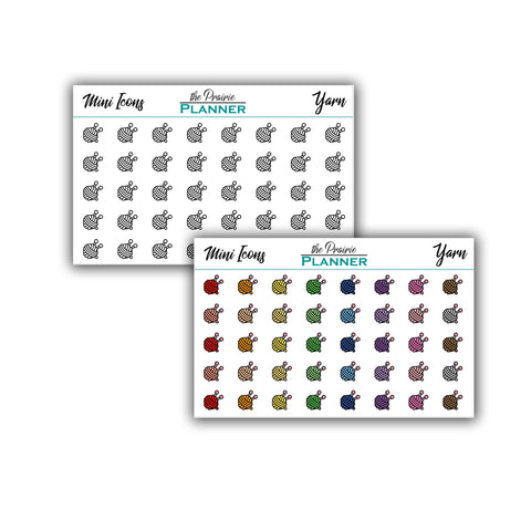Tiny Icon - Yarn