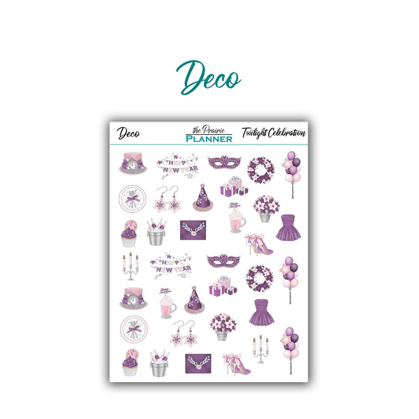 Twilight Celebration | Kit Add Ons