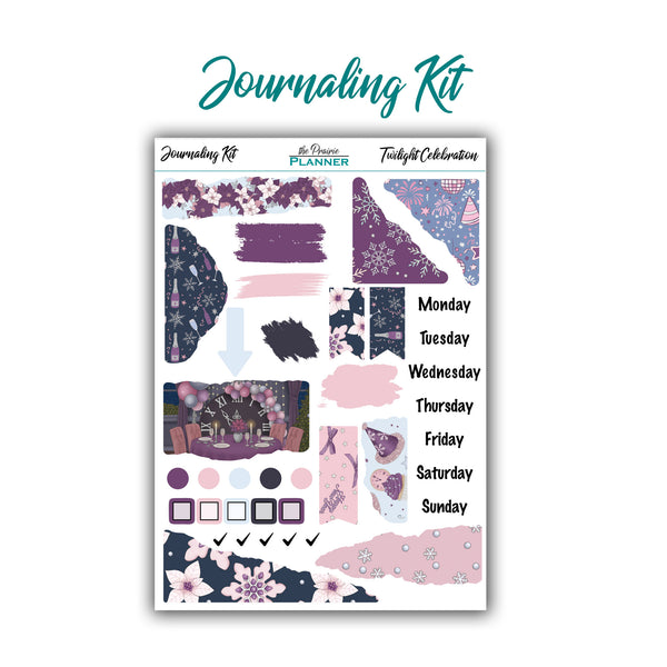 Twilight Celebration | Kit Add Ons