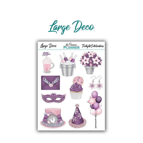 Twilight Celebration | Kit Add Ons