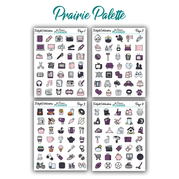 Twilight Celebration | Kit Add Ons