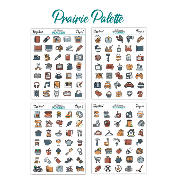 Unsolved | Kit Add Ons