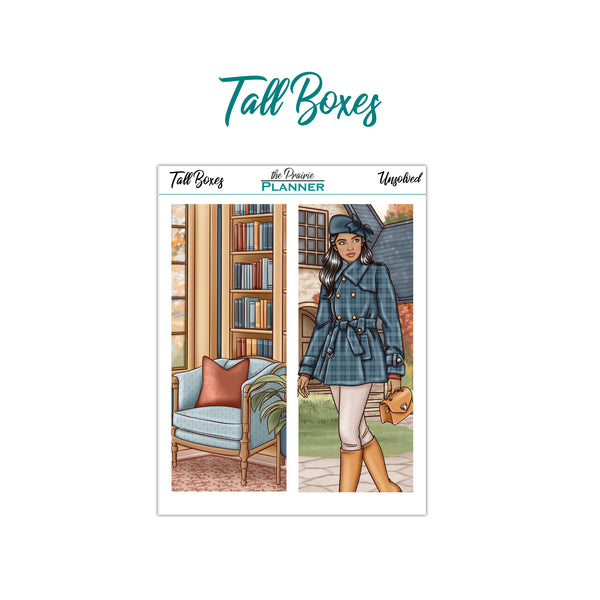 Unsolved | Kit Add Ons