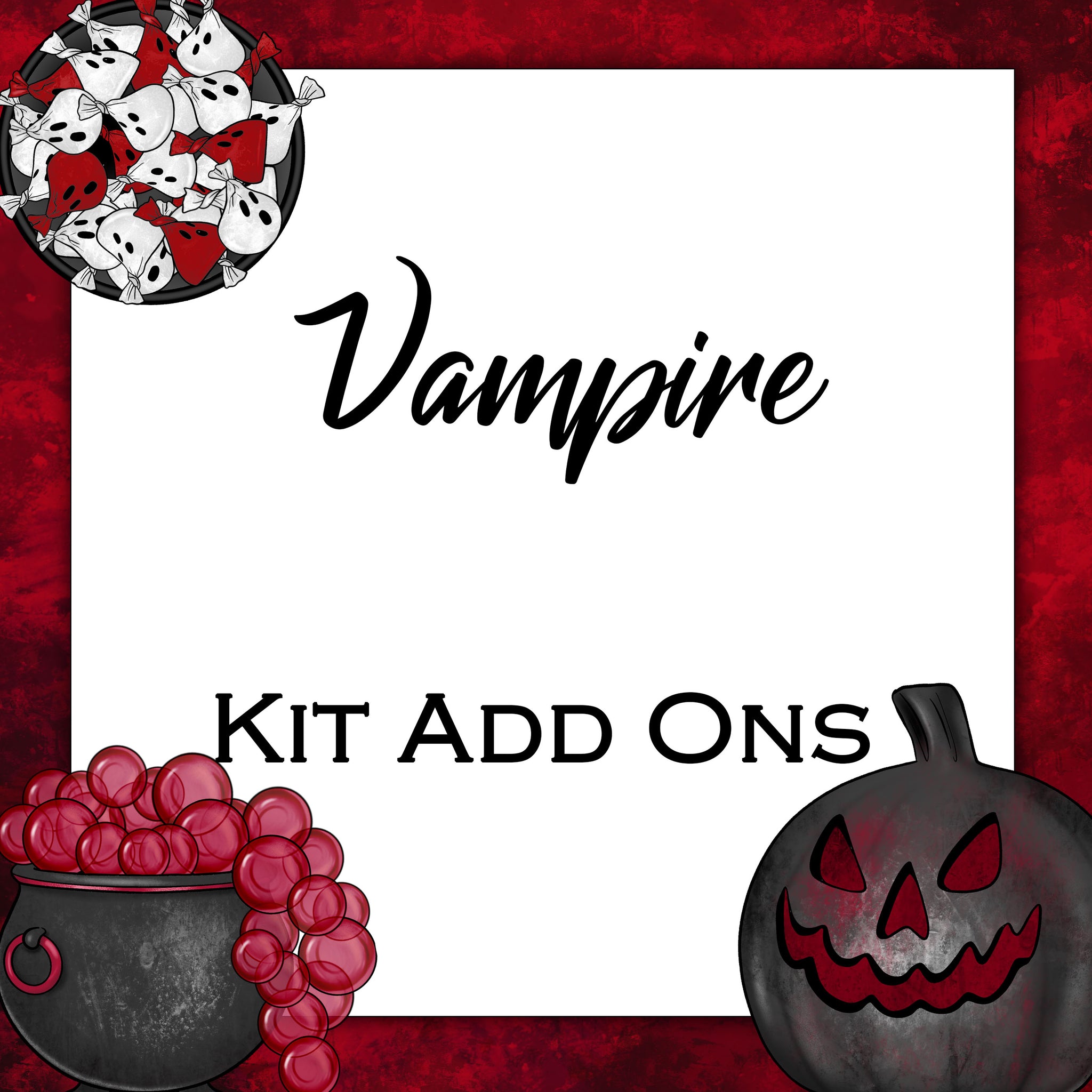 Vampire | Kit Add Ons