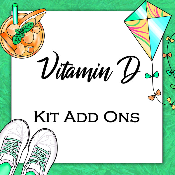 Vitamin D | Kit Add Ons