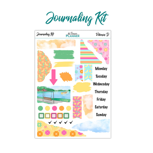 Vitamin D | Kit Add Ons