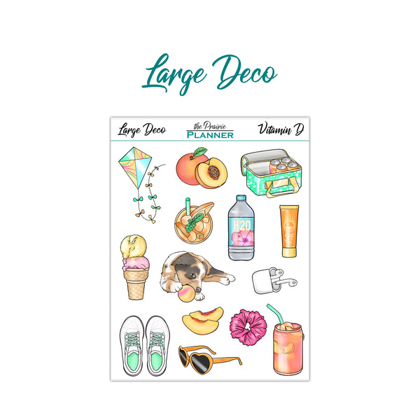 Vitamin D | Kit Add Ons