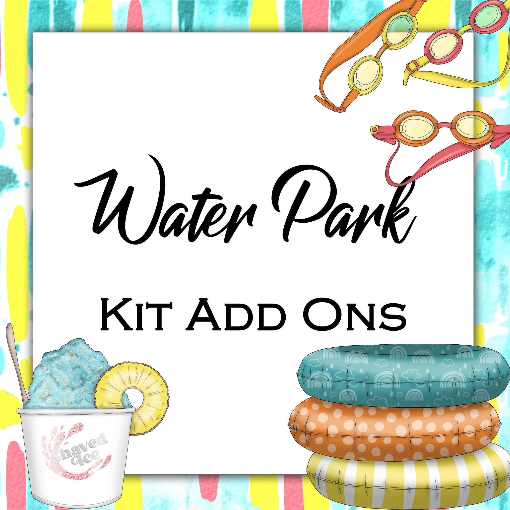 Water Park | Kit Add Ons