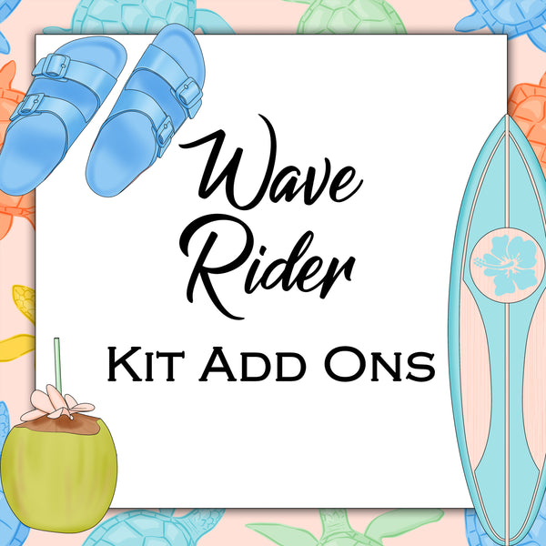 Wave Rider | Kit Add Ons