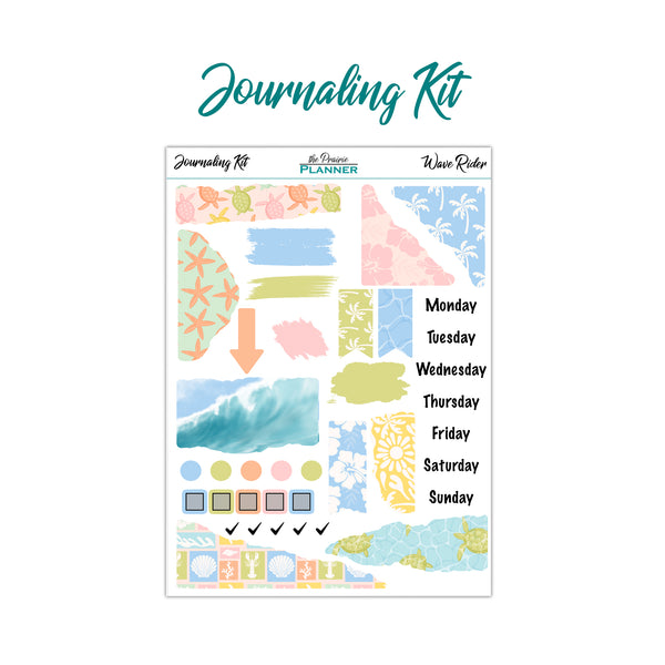 Wave Rider | Kit Add Ons