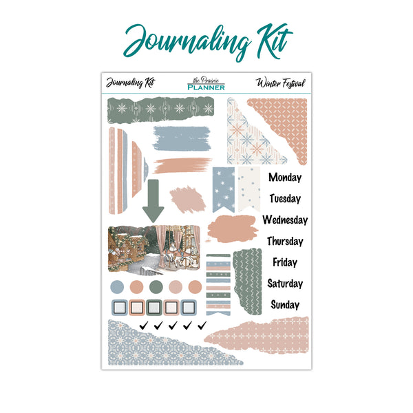 Winter Festival | Kit Add Ons