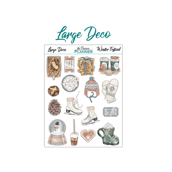 Winter Festival | Kit Add Ons