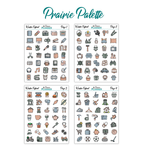 Winter Festival | Kit Add Ons