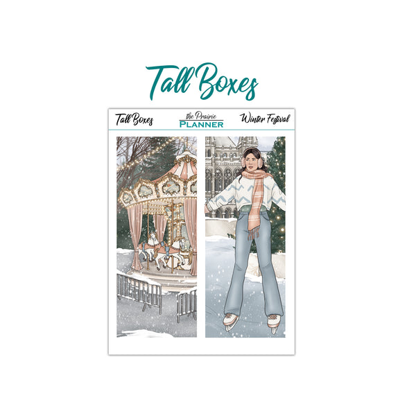 Winter Festival | Kit Add Ons