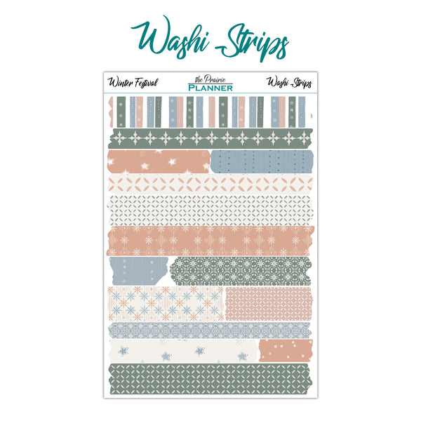 Winter Festival | Kit Add Ons