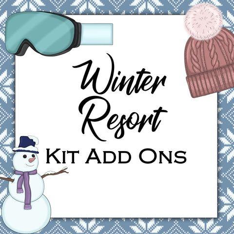Winter Resort | Kit Add Ons