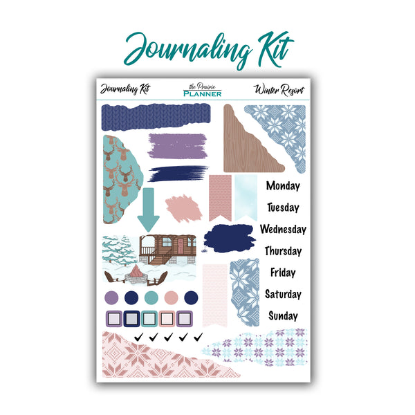 Winter Resort | Kit Add Ons