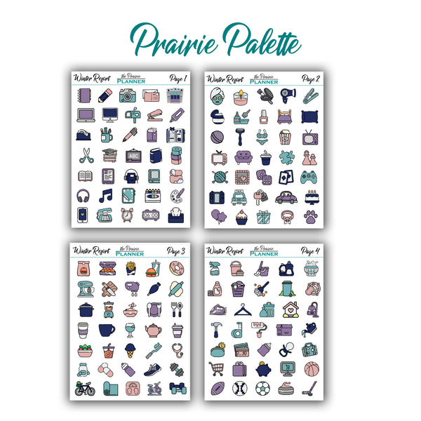 Winter Resort | Kit Add Ons