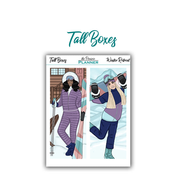 Winter Resort | Kit Add Ons