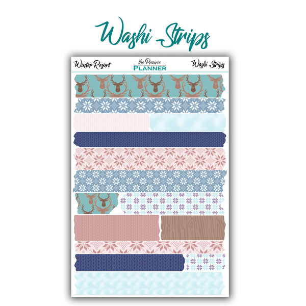 Winter Resort | Kit Add Ons