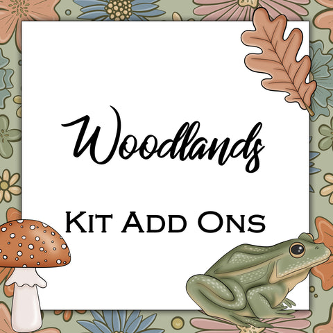 Woodlands | Kit Add Ons