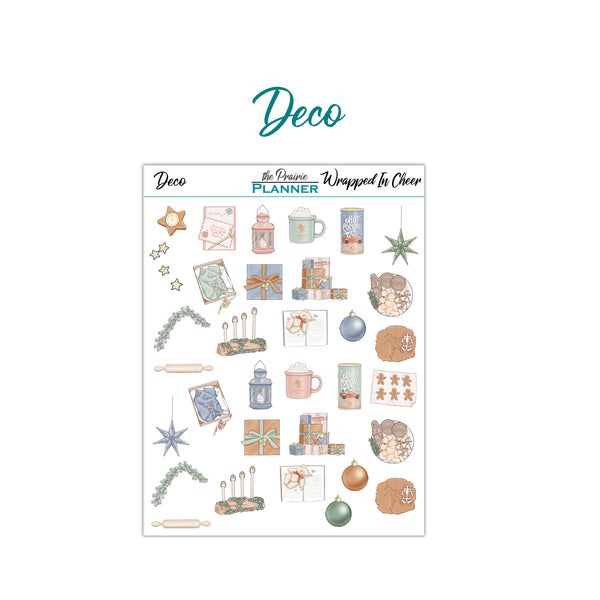 Wrapped In Cheer | Kit Add Ons